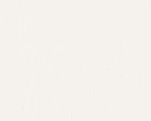 Schöner Wohnen Vliestapete Green Experience Tapete Unitapete 10,05 m x 0,53 m weiß Made in Germany 227713 2277-13 - 2