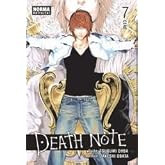 DEATH NOTE 07 (NUEVO PVP): DEATH NOTE 07: 7