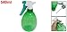 540ml Green Clear Plastic Tigger Sprayer Misting Spray Bottle