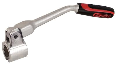 KS Tools Clé pour sonde Lambda 240 mm