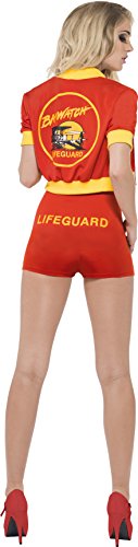 Smiffy's Baywatch Lifeguard Costume - Medium