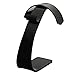 Produktbild Headset Halterung, ELEGIANT Kopfhörer Ständer Headsethalter Universaler Headset ständer Professioneller Kopfhörerhalter Headphone Halter holder aus Acrylic für alle Headset Kopfhörer
