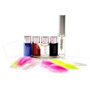 Women’s Secret NEUES SET #2 – Wimpernlifting / Wimpernwelle – Starter Kit – Fall In The Volume - 3