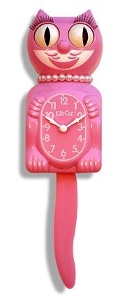 Limited Edition Honeysuckle Lady Kit-Cat Klock? by Kit-Cat