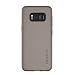 Produktbild Incipio NGP Case für Samsung Galaxy S8 - von Samsung zertifizierte Schutzhülle (sand) [Stoßfest | Reißfest | Flexibel | Matt] - SA-837-SND