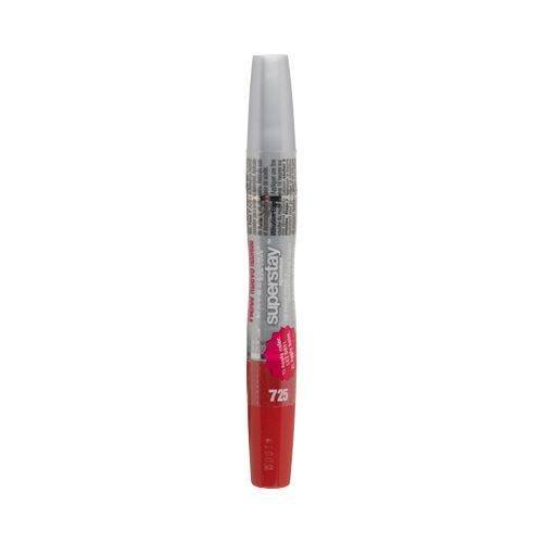 Maybelline Superstay Lipcolor 18 H 725 Flame