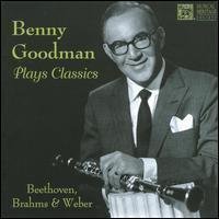 Preisvergleich Produktbild Benny Goodman Plays Classics by Unknown (0100-01-01)