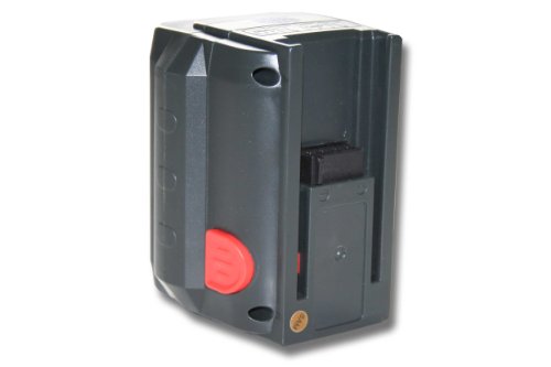 vhbw Li-Ion Akku 3000mAh (18V) für Werkzeuge Gardena AccuCut Li 400, 450 wie 8835-U, 8835-20, 8839, 8839-20. - 2