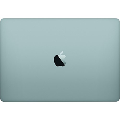 Apple MacBook Pro 13-inch Laptop with Touch Bar  Intel Core i5  8 GB RAM  256 GB SSD  Intel Iris Graphics 550  OS X 10 12 Sierra  - Space Grey - 2016 