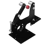 HYCy Elektrisches Eisen Winkelschleifer Schleifband Adapter Für 100 Zubehör von Schleifmaschine Schleifen Poliermaschine