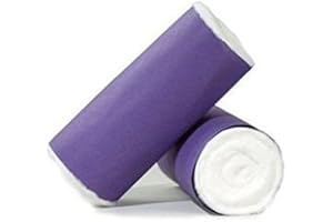 MOLICARE Lusan Algodón Arrollado, Curación, Tratamiento de Heridas, Desinfección, 250 g