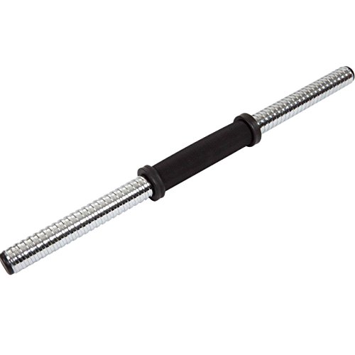 ScSPORTS Kurzhantelset festes 20 kg Kunststoff 25 mm, 10000167 - 4
