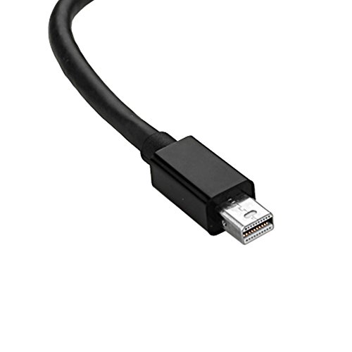 SIENOC Aktive Displayport DP auf DVI/HDMI Kabel (Aktive mini DP auf HDMI) - 3