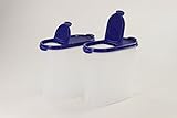 tupperware eidgenossen plus blau Original Tupperware TUPPERWARE Eidgenossen 1,7 L blau mit Schütte (2) Trockenvorrat Dose Modular 16323