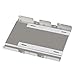 Produktbild CatcherMy Halterung 2,5 auf 3,5 mm Metallhalterung Adapter Festplattenhalter für IDE/SATA/SSD/HDD
