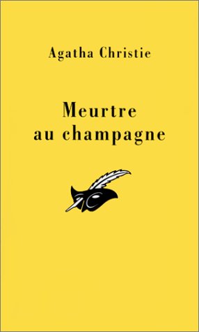 couverture de : Meurtre au champagne