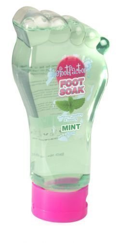 The Foot Factory Foot Soak, Peppermint 177 ml