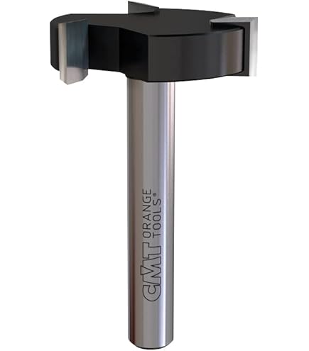 CMT Orange Tools 922.035.11 Ruitenverfregen HW Z4 S = 8 x 50 D = 52 x 6,5 x 65 DX