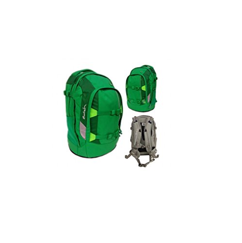 Preisvergleich Produktbild Satch Schulrucksack Pack Grinder 216 A1 grün