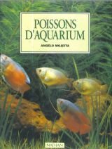 couverture de : Poissons d'aquarium
