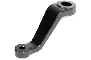 Rough Country Pitman-Arm (passend) 1976–1986 Jeep CJ CJ5 CJ7 CJ8 Scrambler | Servolenkung | 6,3–10,2 cm Hubhöhe | 6606