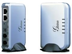 Preisvergleich Produktbild Grandstream ATA-Router 502 SIP-Router / Analog-Gateway