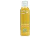 Texturas: Bruma Biotherm Sun Brume Solaire Dry Touch SPF50 Protector Solar - 200 ml