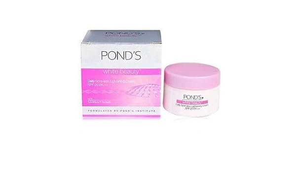 Pond's wh 20 spf25 g (8901030384462)