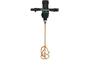 Refina MM30/2 Megamixer 110v H Handle Drill Including MR3 160G Paddle-453031601