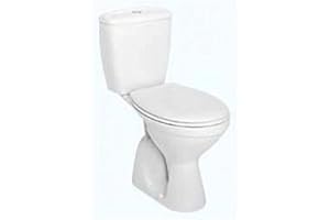 KERAMAG KOLO KERAMIK STAND-WC-TOILETTE #82174 ABLAUF SENKRECHT