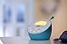 Philips AVENT DECT Baby Monitor SCD560/01 with Light, Lullabies and Temperature Sensor