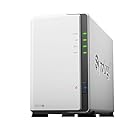 Offerte su Amazon di NAS e Hard Disk esterni. 9 Synology Diskstation DS216J Soluzione cloud per privati