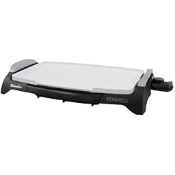 Siméo CV405 Plancha Noir/Blanc 58 x 31 x 10,5 cm