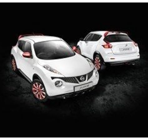 Nissan Genuine Juke Rear Spoiler Amazon Co Uk Car Motorbike