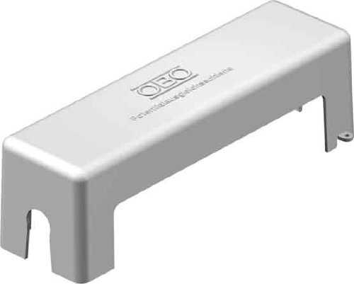 Preisvergleich Produktbild obo-bettermann Automatischer Prot. Sobr. Hoffnungsschimmer – Deckel Steckdosenleiste 1801 / Einsparungen