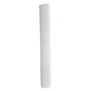 DSC Scale Cricket Bat Grip (Full, White)