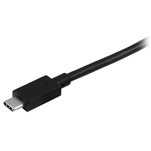 Gran Compra Para StarTech CDP2DPMM1MB - Cable Adaptador USB-C a
DisplayPort (1 m, 4K, 60 Hz) color negro Revisión