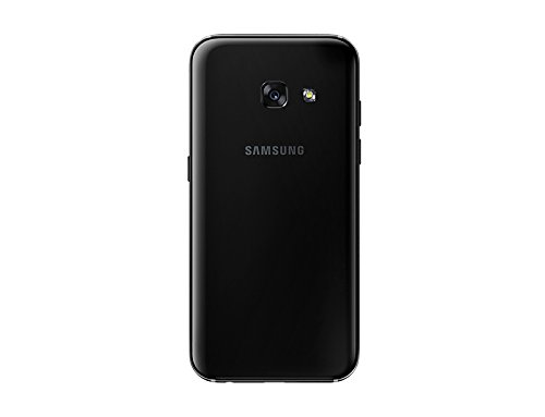 Samsung A320 Smartphone, 16 GB, Marchio Tim, Nero [Italia]