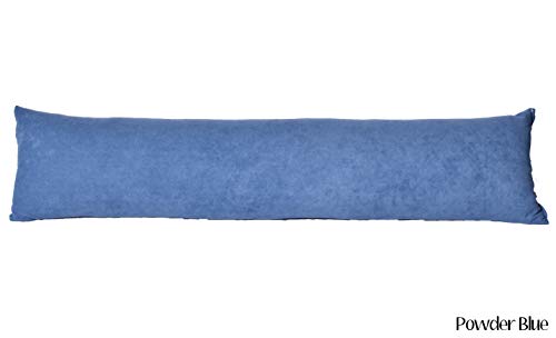 Lancashire Textiles - Burlete de Tela de Ante sintético para Salchichas