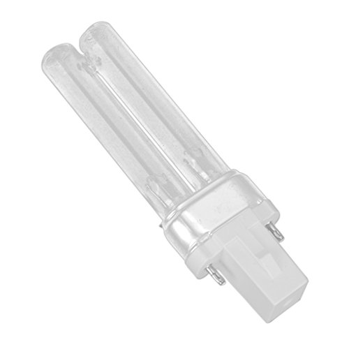 5W G23 Basis UV glühlampe Aquarium Beleuchtung UV Sterilisator Lampe - 8