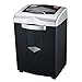 Produktbild JYL 15-Blatt-Cross-Cut-Hochleistungs-Aktenvernichter für Papier und Kreditkarten, Elektrischer Aktenvernichter für Büroanwendungen, Dauereinsatz für 120 Minuten