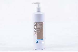 Unipharma Tar Plus Solucion Jabonosa - 500 ml