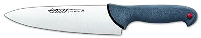 Arcos 241000 Couteau Cuisine Acier Inoxydable, Multicolore, 39 x 17 x 5 cm