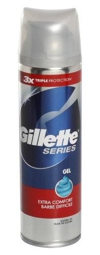 Gillette Series 200ml Extra Comfort Shaving Gel