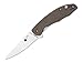Produktbild Spyderco Herren Taschenmesser Mantra 2, Grau, One Size