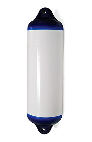 Ocean - Classic Heavy Duty 100, Couleur White/Blue