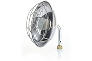 Eurocamping Stufetta a Parabola D.220 1700W x Gpl