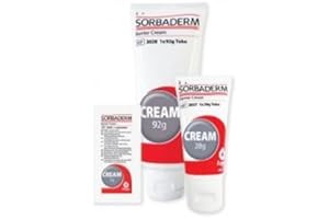 FAP Sorbaderm Barrier Cream 28G Tube x 1-385-4775