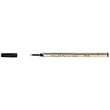 Größe: F Waterman S0112670 Rollerballmine F schwarz