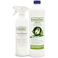 BactoDes special concentrate odor remover probiotic cleaner neutralizes biologically unpleasant odors such as urine etc.